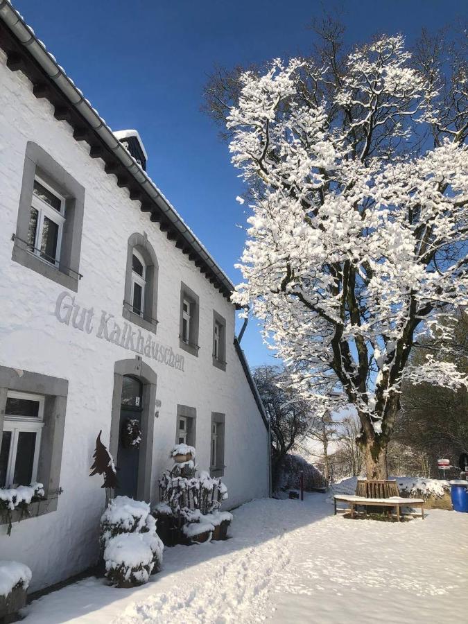 Appartamento Gut Kalkhaeuschen, Ein Ort Mit Geschichte Aquisgrana Esterno foto