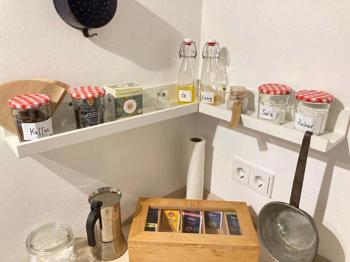 Appartamento Gut Kalkhaeuschen, Ein Ort Mit Geschichte Aquisgrana Esterno foto